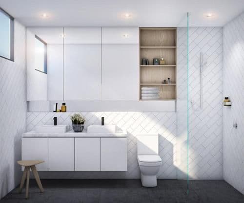 Executive 3 Bedroom Apartment