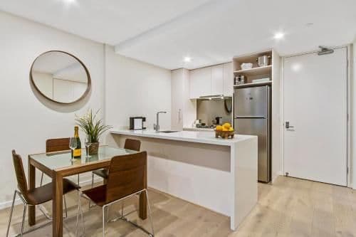 Executive 2 Bedroom 2 Bathroom Apartment