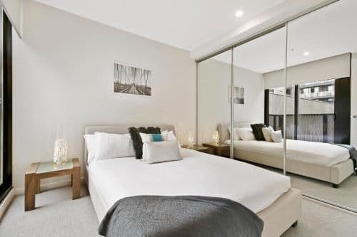 Executive 2 Bedroom 2 Bathroom Apartment