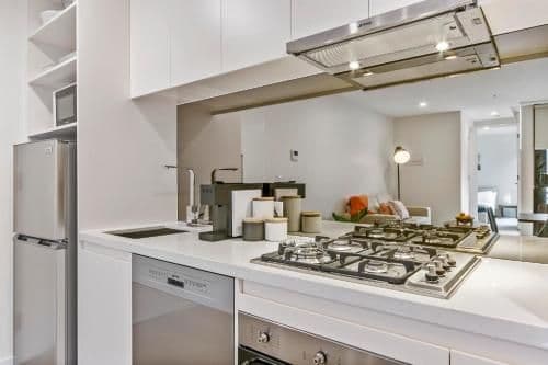 Executive 2 Bedroom 2 Bathroom Apartment