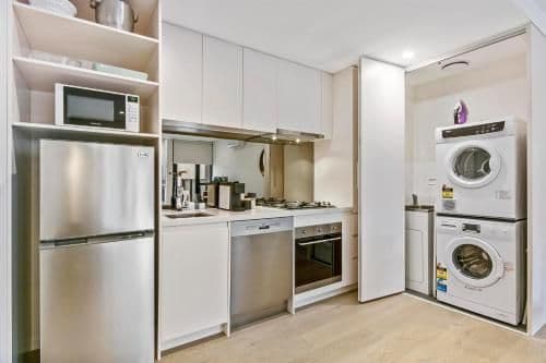 Executive 2 Bedroom 2 Bathroom Apartment