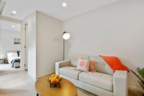 Executive 2 Bedroom 2 Bathroom Apartment