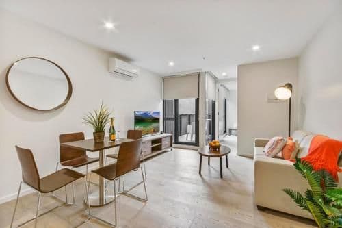Executive 2 Bedroom 2 Bathroom Apartment