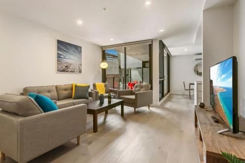 Executive 3 Bedroom Apartment