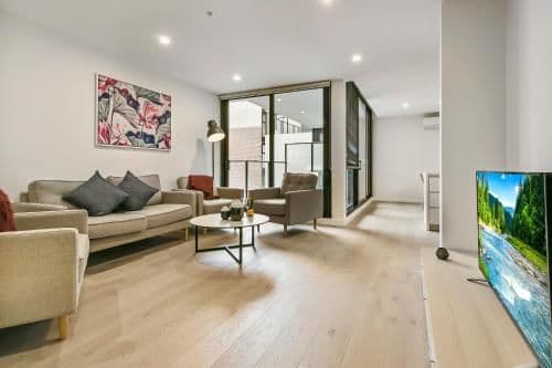Executive 3 Bedroom Apartment