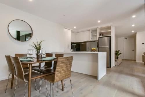 Executive 3 Bedroom Apartment