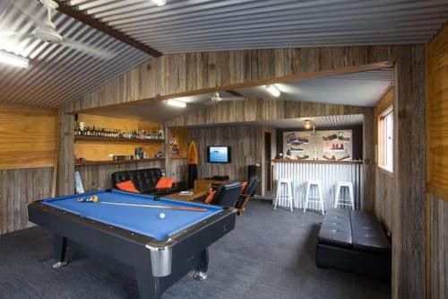 Four-Bedroom House