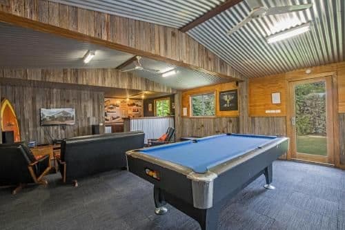Four-Bedroom House