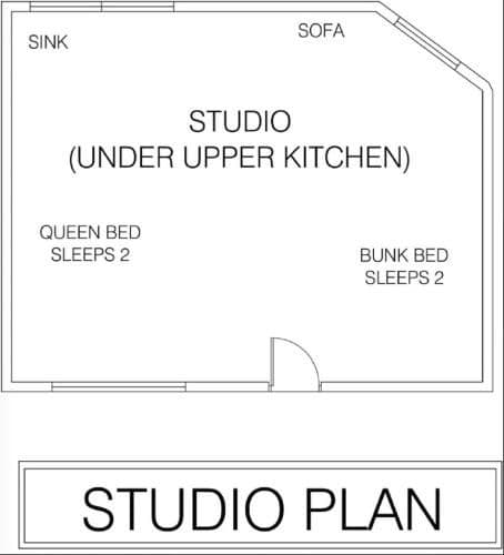 Four-Bedroom House