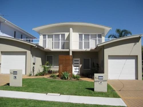 Two-Bedroom House