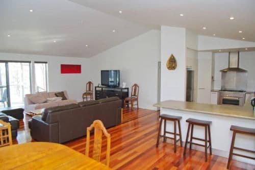 Four-Bedroom House