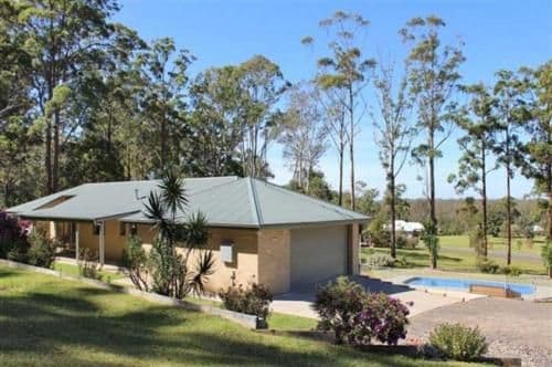 Four-Bedroom House