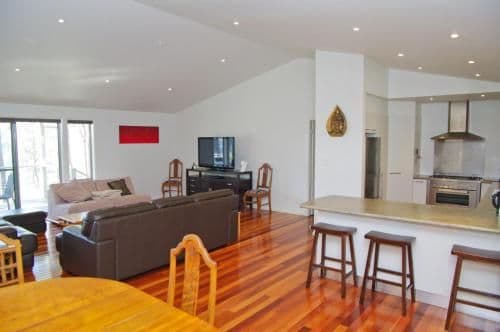 Four-Bedroom House