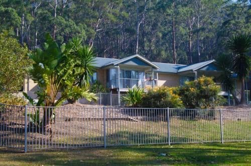 Four-Bedroom House