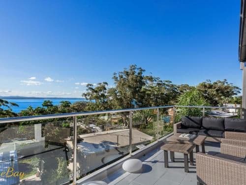 Holiday Home
