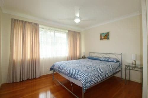 Four-Bedroom House