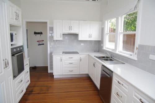 Three-Bedroom House