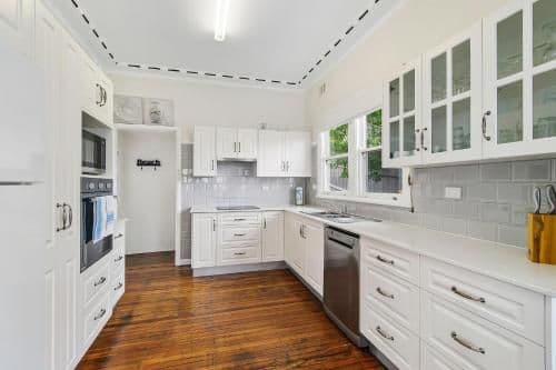 Three-Bedroom House