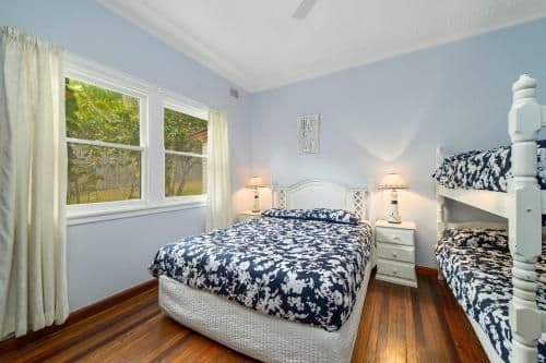 Three-Bedroom House