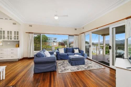 Three-Bedroom House