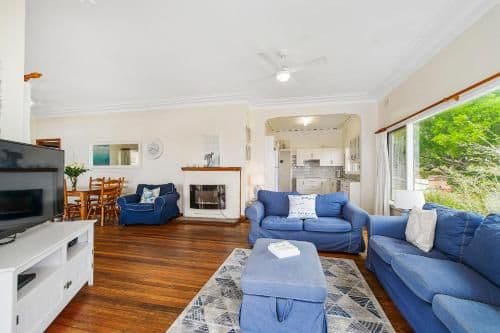 Three-Bedroom House