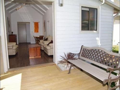 Two-Bedroom House