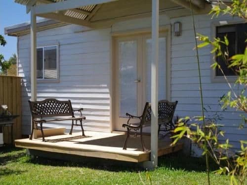 Two-Bedroom House