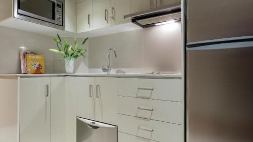 Two-Bedroom Dual-Key Apartment with Ocean View