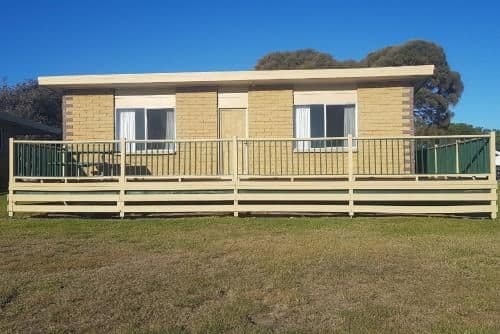 Two-Bedroom House