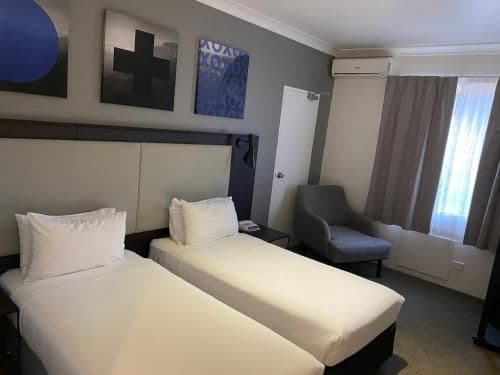 2 Bedroom Family Room