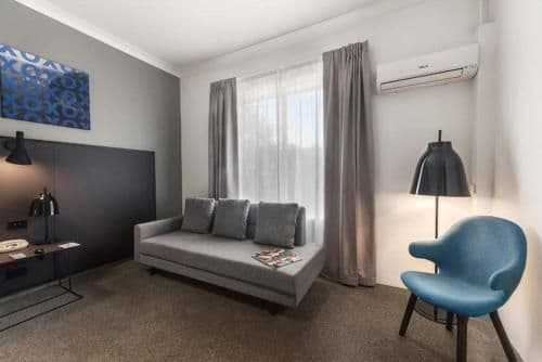 Park N Fly - Superior Twin Room, 2-way airport shuttle & parking