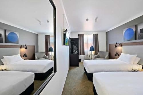 Superior Twin Room