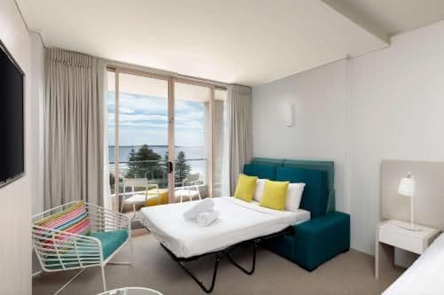 Queen Room with Ocean View