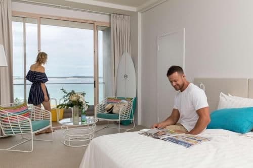 Superior Queen Room with Ocean View