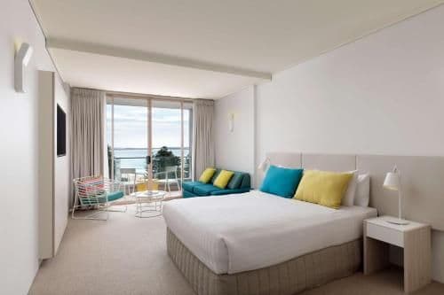 Queen Room with Ocean View