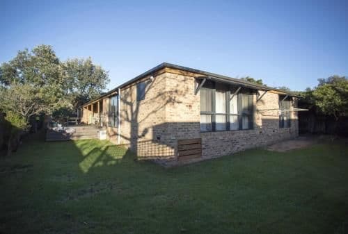 Four-Bedroom House