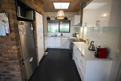 Four-Bedroom House