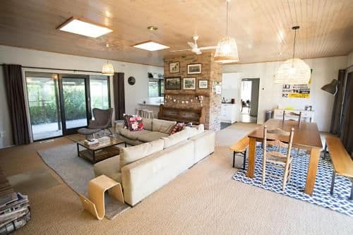 Four-Bedroom House