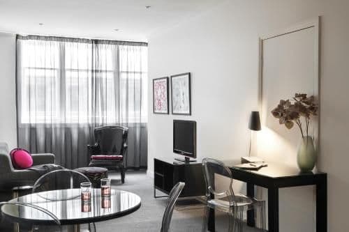 One Bedroom Apartment