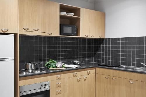 One Bedroom Apartment