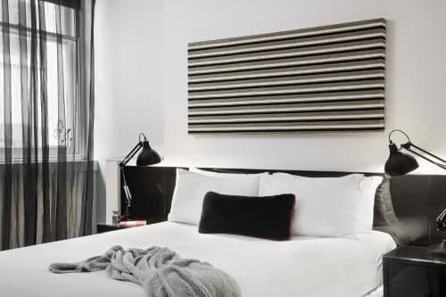 Two Bedroom Apartment - Open Plan