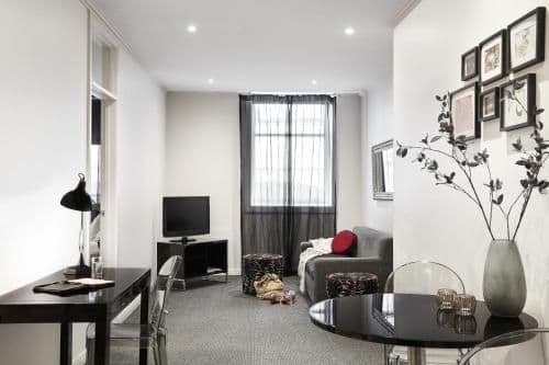 Superior One Bedroom Apartment