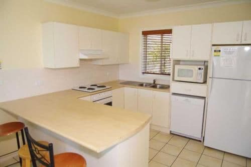 Three-Bedroom Townhouse