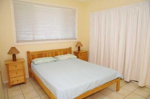 Three-Bedroom Townhouse