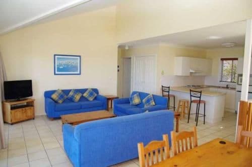 Three-Bedroom Townhouse