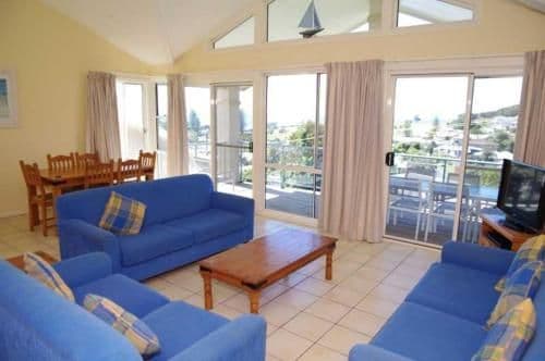 Three-Bedroom Townhouse