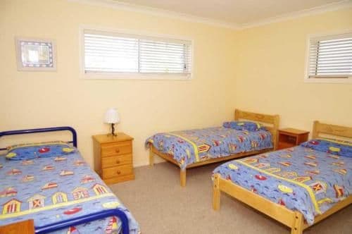Three-Bedroom Townhouse