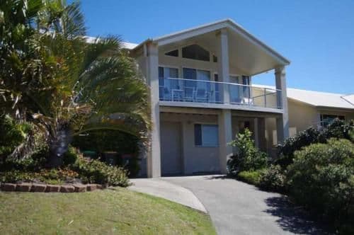 Three-Bedroom Townhouse