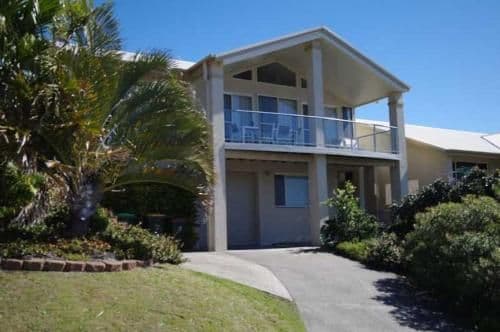 Three-Bedroom Townhouse