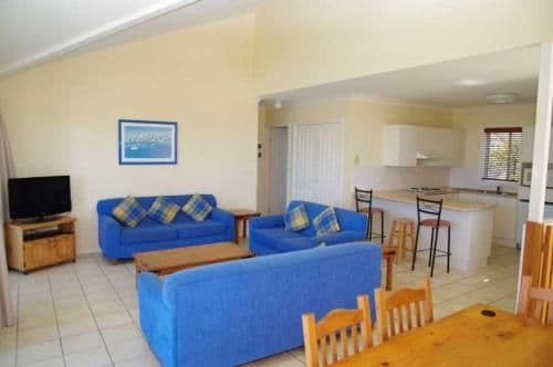 Three-Bedroom Townhouse